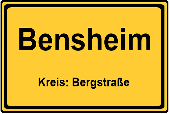 Haus Kaufberatung in Bensheim